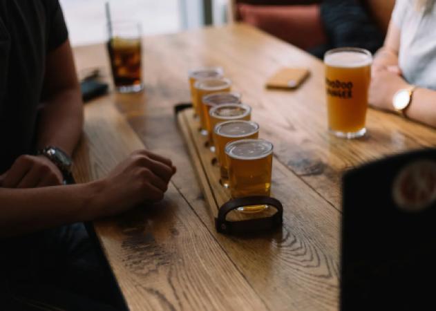 The Taproom Sampler, 12 cans